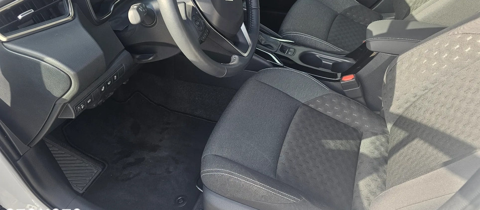 Suzuki Swace cena 126590 przebieg: 2600, rok produkcji 2023 z Gdynia małe 211